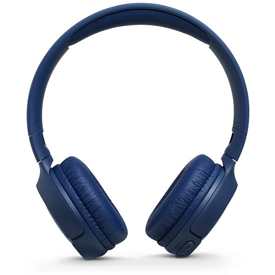Наушники JBL T500BT синие