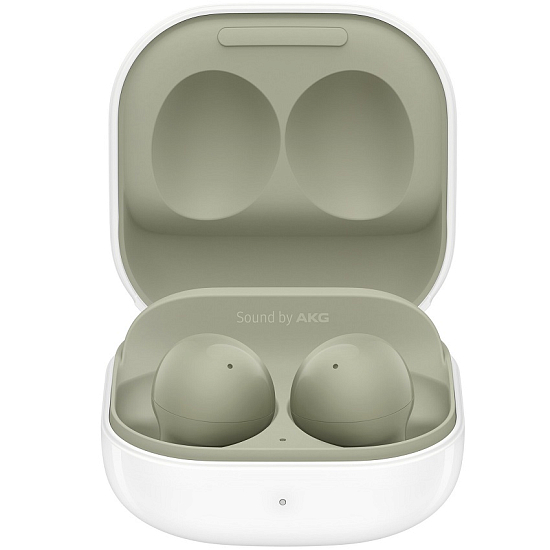 Наушники Samsung Galaxy Buds 2 (SM-R177) оливковый