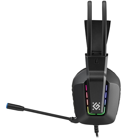 Наушники DEFENDER Gothic черный