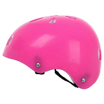 Шлем защитный OT-S507 детский, 50 см, цвет розовый