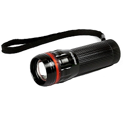 Фонарь SMARTBUY SBF-305-3ААА черный