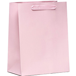 Пакет «Розовый», MS 18×23×10 см 10175601