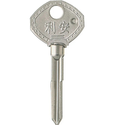 Заготовка крестового ключа Апекс 1 (U-1X KR-1.2) КНР