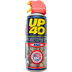 Смазка универсальная UP-40 проникающая, многоцелевая 350мл