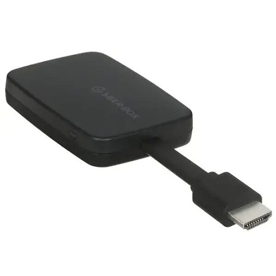 Приставка Smart TV SberBox SBDV-00002N/SBDV-00004