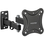 Кронштейн KROMAX Corbel-3 black,  (10"-34") поворотно-наклонный (90463)