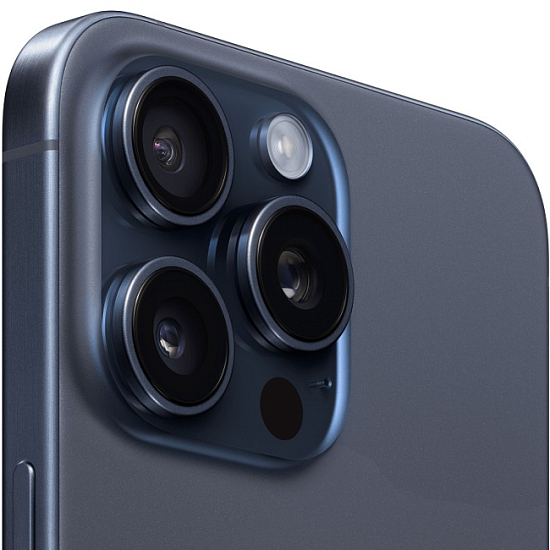 Смартфон APPLE iPhone 15 Pro Max 256Gb Blue Титан (Б/У)