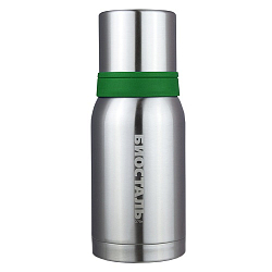 Термос "БИОСТАЛЬ-ОХОТА" у/г с двумя чашками NBA-1000 БИОСТАЛЬ