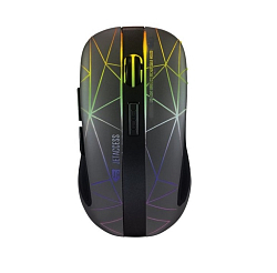 Мышь БП JET.A OM-R53G LED серая
