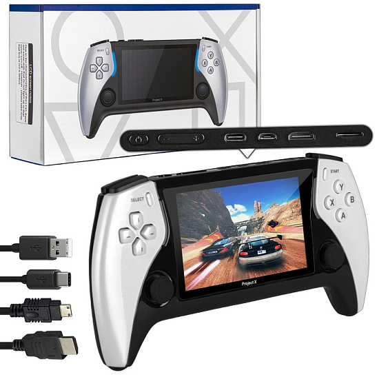 Приставка XP белый