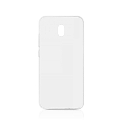 Силиконовый чехол DF для Xiaomi Redmi 8A xiCase-48 супертонкий