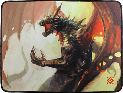 Коврик DEFENDER Dragon Rage M