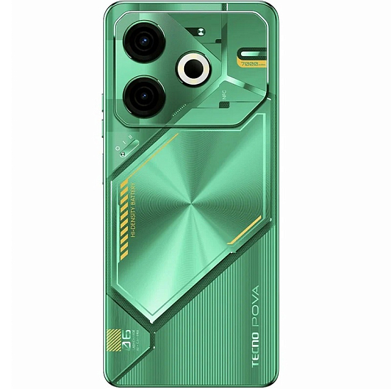 Смартфон Tecno Pova 6 Neo 8/128 Зеленый
