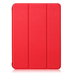 Чехол футляр-книга ZIBELINO Smart Case для iPad 6 mini (8.3'') (красный) с магнитом