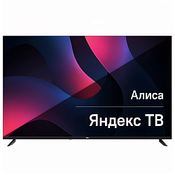 Телевизор BBK 50LEX-9201/UTS2C (B) черный 4K 50"