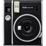 Фотоаппарат Fujifilm Instax Mini 40 черный