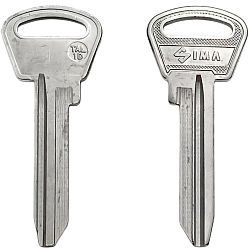 Заготовка ключа TAL-1D_MTS1_x_TLND_x_x Китай