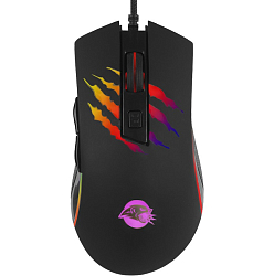 Мышь ISA GM-6 черная