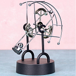 Магнитный маятник качели - 3