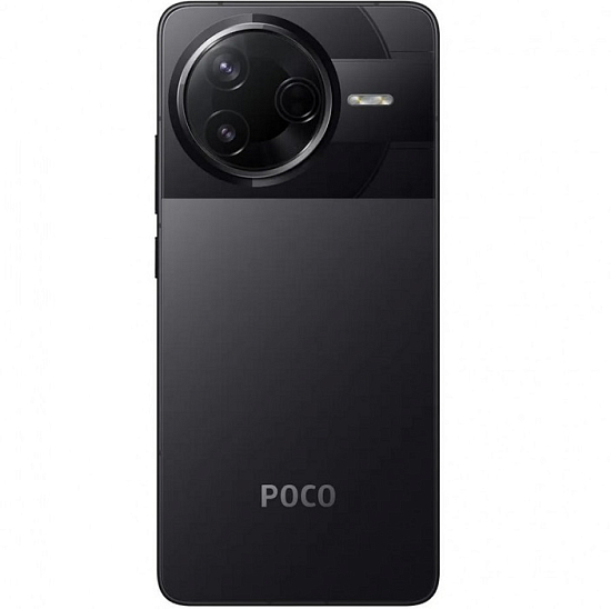 Смартфон Xiaomi POCO F7 PRO 12/256Gb Black