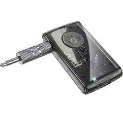 Адаптер Bluetooth EARLDOM ET-BR01, чёрный