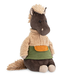 Мягкая игрушка Конь Бадди 30 см
