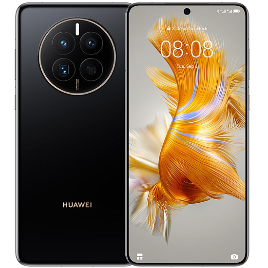 Смартфон Huawei Mate 50 8/256Gb Черный