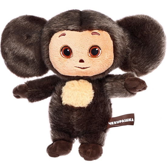 Мягкая игрушка «Чебурашка», 22 см 10326341