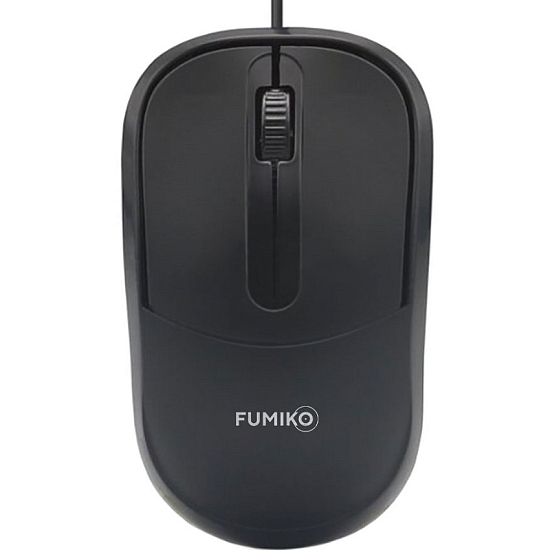 Мышь FUMIKO TATE черная