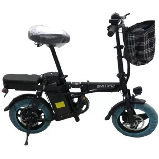 Электровелосипед Spetime Electric Bike S6 Plus
