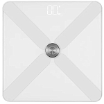 Весы TITAN electronics Body Scale EKTIE001W White