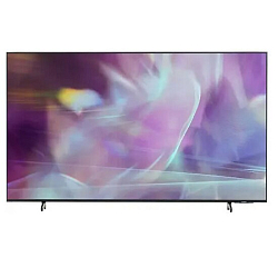 Телевизор Samsung QE55Q60BAUX 55" 4K UHD, черный