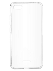 Силиконовый чехол NONAME для Xiaomi Redmi 6A прозрачный