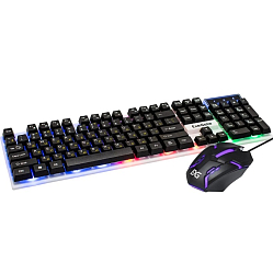 Клавиатура+мышь EXEGATE MK140