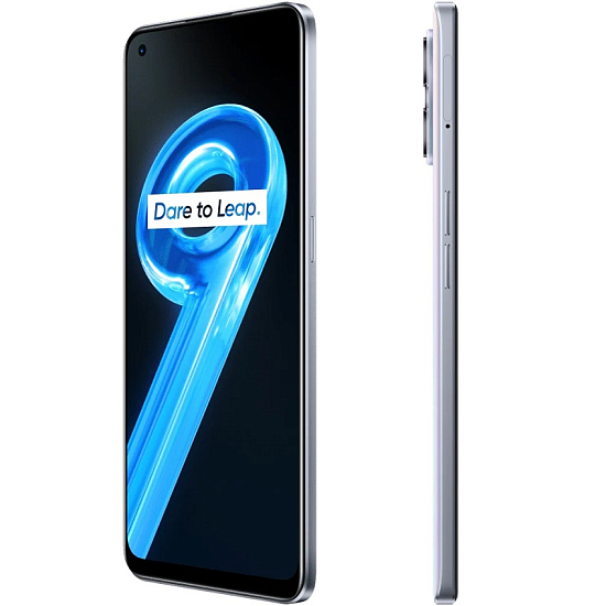 Смартфон Realme 9 6/128 белый (Уценка)