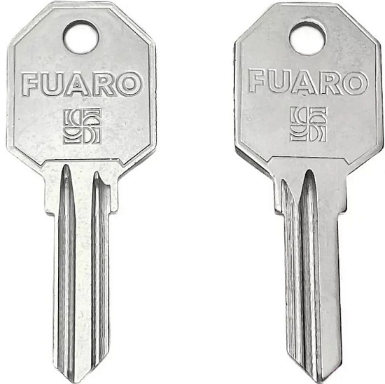 Заготовка ключа U-5D_FU1/UL050_UNL5_U5D_UN5D_FUARO-4 Китай