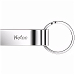 USB 4Gb NETAC U275 серебро