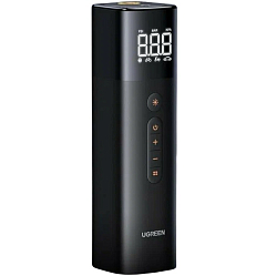 Насос портативный UGREEN ET501 (35573) Portable Tire Inflator. черный