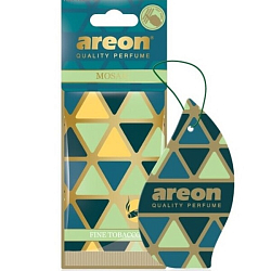 Ароматизатор AREON MOSAIC (Fine Tabacco) EЛКА