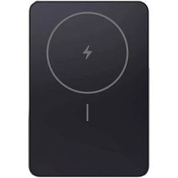 Внешний АКБ Xiaomi Super Slim Magnetic Power Bank (5000mAh) Black BHR08PMGL
