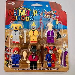 Фигурки Набор Цирк