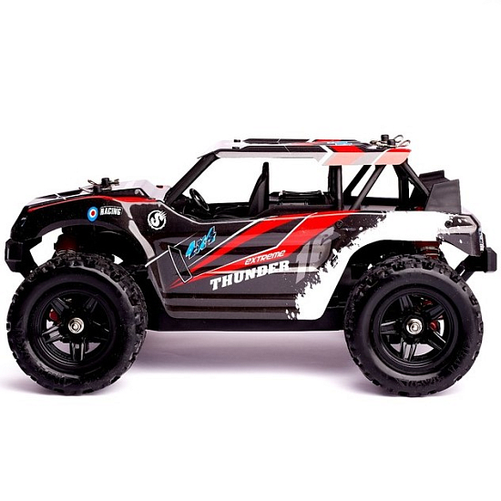 Машина радиоуправляемая «Багги», 4WD, 36 КМ/Ч, масштаб 1:18