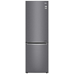 Холодильник LG GC-B509SLCL графит
