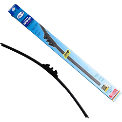 Дворник бескаркасный ALCA U-FLAT 20` (500 мм)