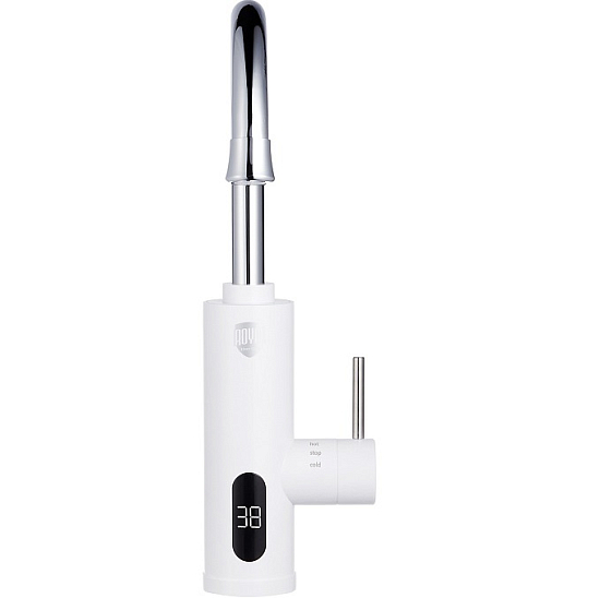 Водонагреватель проточный Royal Thermo QuickTap (White)