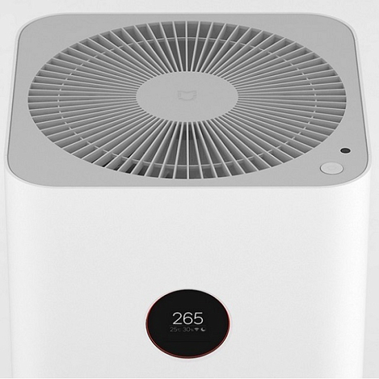 Очиститель воздуха Xiaomi Smart Air Purifier 4 Pro (BHR5056EU) White