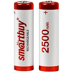 Аккумулятор SMARTBUY R06 2500 mAh BL-2