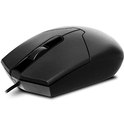 Мышь SVEN RX-30 USB, чёрная