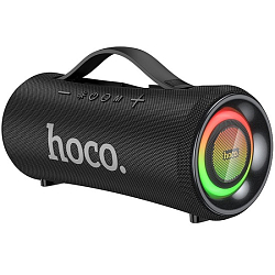 Колонка портативная HOCO HA10 Oleada black