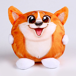 Мягкая игрушка «Корги» 9487458